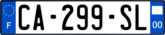 CA-299-SL