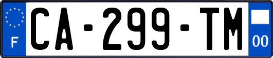 CA-299-TM