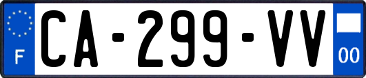 CA-299-VV