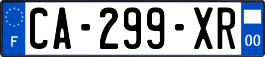 CA-299-XR