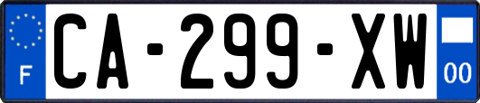 CA-299-XW