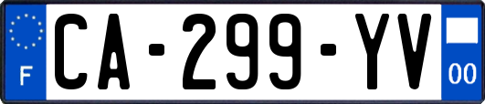 CA-299-YV