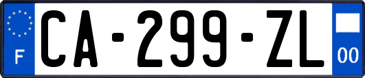 CA-299-ZL