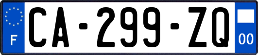 CA-299-ZQ