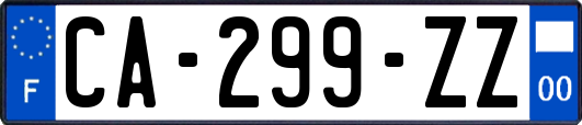 CA-299-ZZ