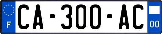 CA-300-AC