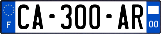 CA-300-AR