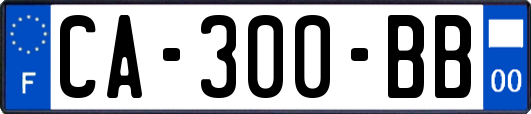 CA-300-BB