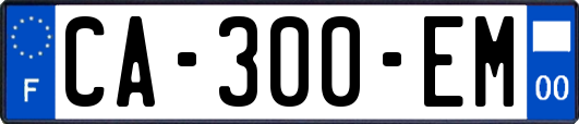 CA-300-EM