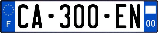 CA-300-EN