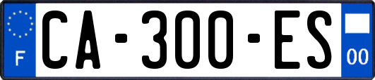 CA-300-ES