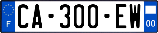 CA-300-EW