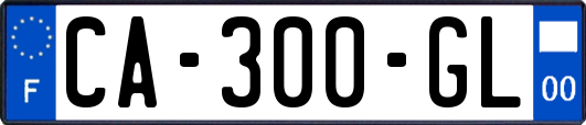 CA-300-GL