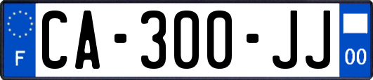 CA-300-JJ