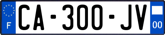 CA-300-JV