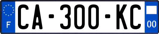 CA-300-KC