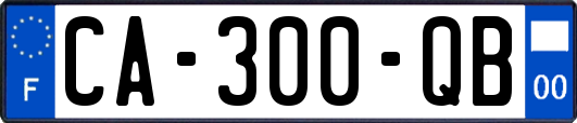 CA-300-QB