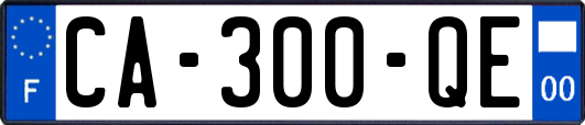 CA-300-QE