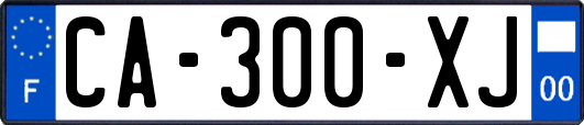 CA-300-XJ