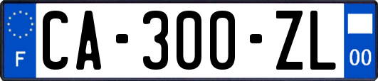 CA-300-ZL