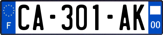 CA-301-AK