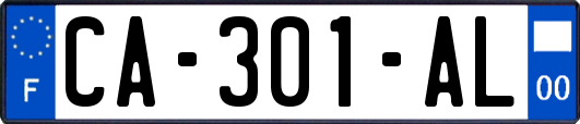 CA-301-AL