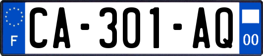 CA-301-AQ