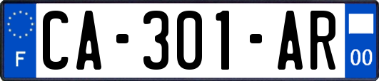 CA-301-AR