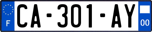 CA-301-AY