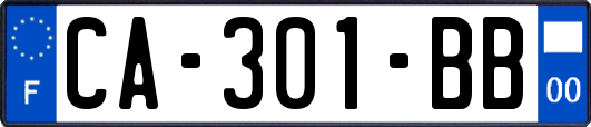 CA-301-BB