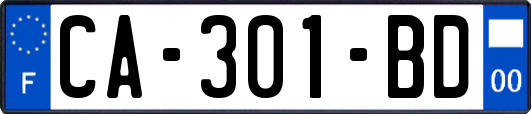 CA-301-BD