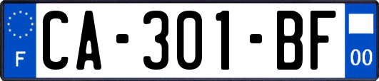 CA-301-BF