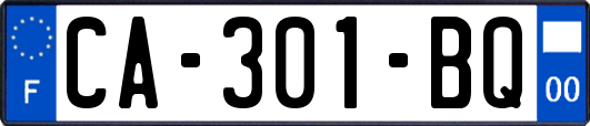CA-301-BQ