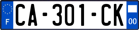 CA-301-CK