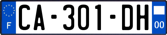 CA-301-DH