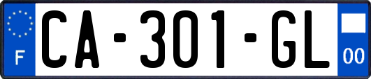 CA-301-GL