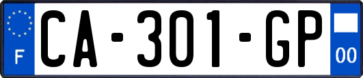 CA-301-GP