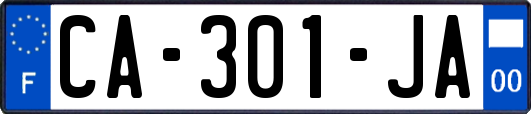 CA-301-JA