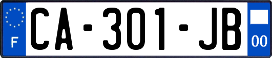 CA-301-JB
