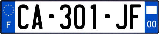 CA-301-JF