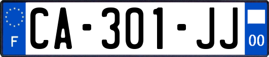 CA-301-JJ