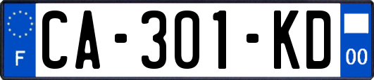 CA-301-KD