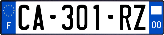 CA-301-RZ