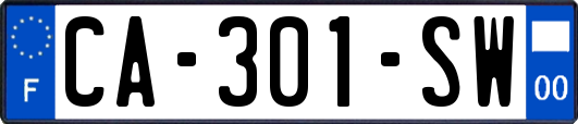 CA-301-SW