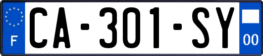 CA-301-SY