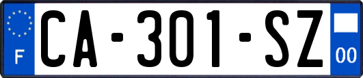 CA-301-SZ