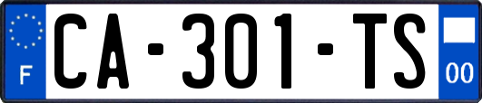 CA-301-TS