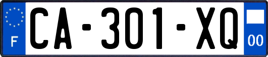 CA-301-XQ