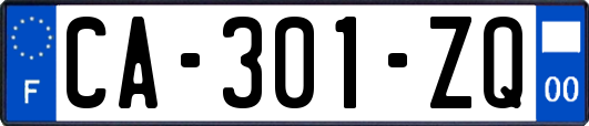 CA-301-ZQ