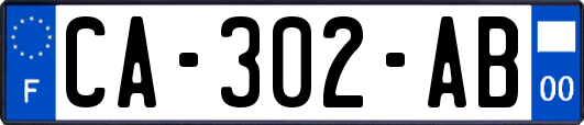 CA-302-AB